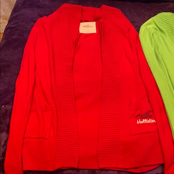 Two Cardigans - Picture 2 of 5